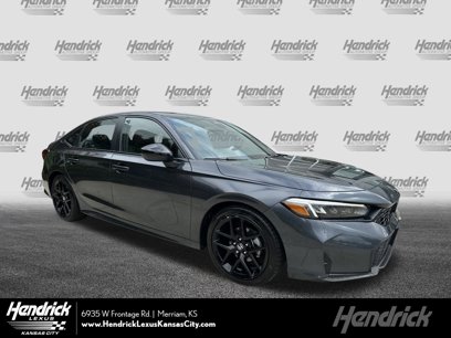 Used 2025 Honda Civic Sport
