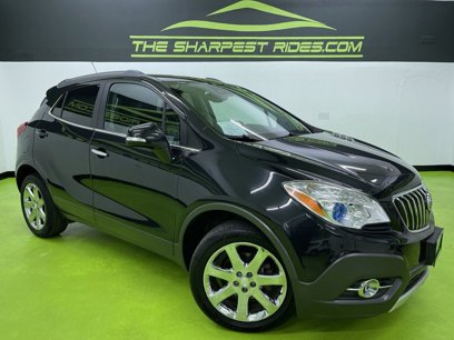 Used 2016 Buick Encore Premium w/ Experience Buick Package