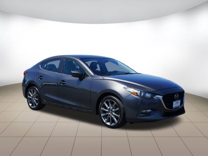 Used 2018 MAZDA MAZDA3 Touring