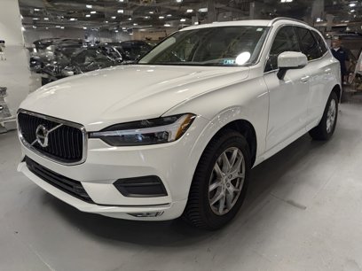Used 2021 Volvo XC60 T5 Momentum w/ Advanced Package