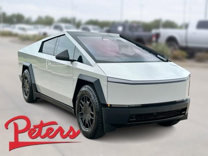 Used 2024 Tesla Cybertruck AWD Crew Cab