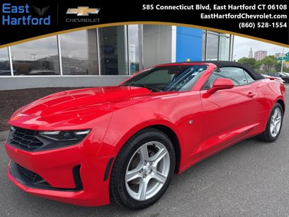 Used 2022 Chevrolet Camaro LT