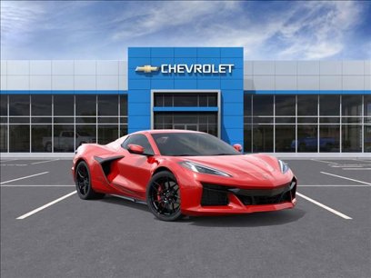 New 2025 Chevrolet Corvette Z06