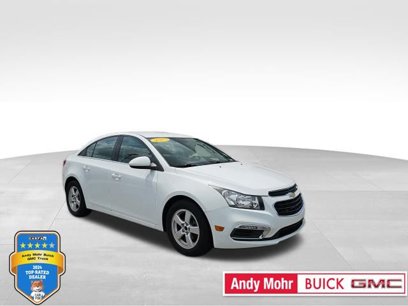 Used 2015 Chevrolet Cruze LT