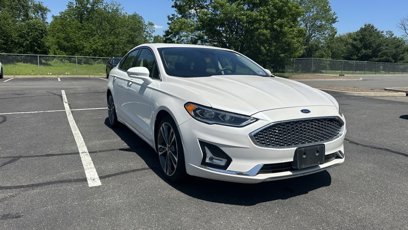 Used 2019 Ford Fusion Titanium