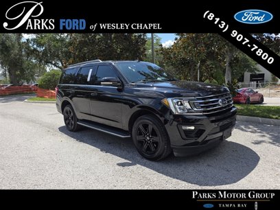 Certified 2021 Ford Expedition XLT