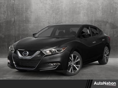 Used 2016 Nissan Maxima 3.5 SV