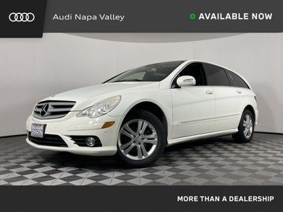 Used 2008 Mercedes-Benz R 350 2WD