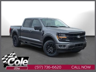New 2025 Ford F150 XLT w/ Equipment Group 302A MID