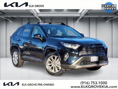 Used 2020 Toyota RAV4 Limited