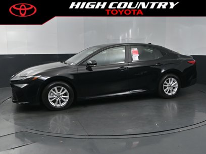 New 2025 Toyota Camry LE