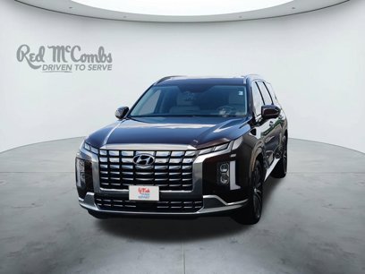 Certified 2023 Hyundai Palisade Calligraphy w/ Cargo Package