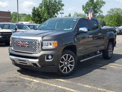 Used 2020 GMC Canyon Denali