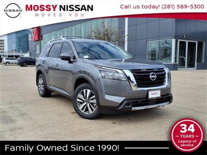 New 2025 Nissan Pathfinder SL
