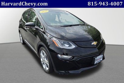 Used 2020 Chevrolet Bolt LT