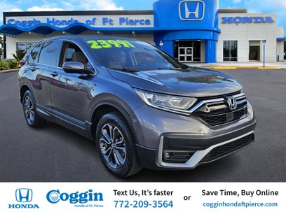 Used 2020 Honda CR-V EX