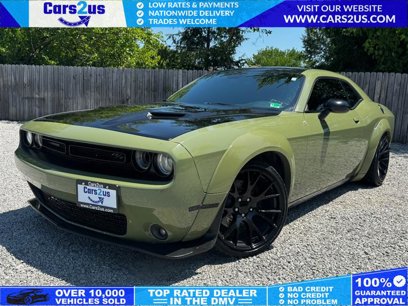 Used 2017 Dodge Challenger R/T Plus