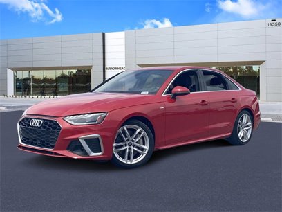 Used 2024 Audi A4 2.0T Premium Plus