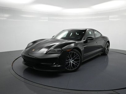 Certified 2025 Porsche Taycan