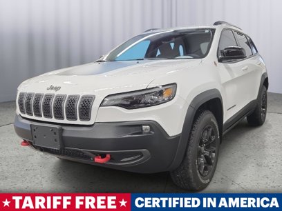 Used 2022 Jeep Cherokee Trailhawk w/ Comfort/Convenience Group