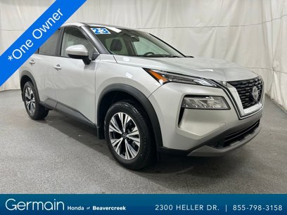 Used 2023 Nissan Rogue SV