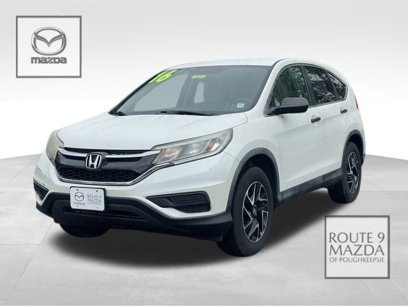Used 2016 Honda CR-V SE