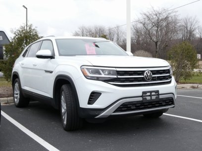 Used 2022 Volkswagen Atlas Cross Sport SE