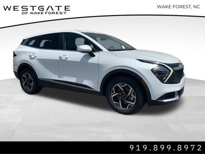 Certified 2024 Kia Sportage LX
