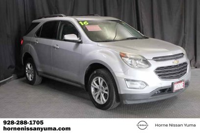 Used 2016 Chevrolet Equinox LT w/ Convenience Package