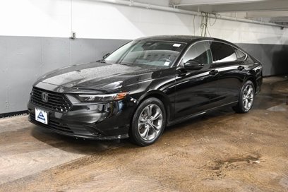 Certified 2024 Honda Accord EX-L