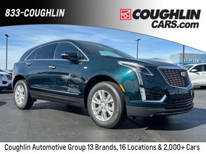 New 2025 Cadillac XT5 Luxury w/ LPO, Floor Liner Package