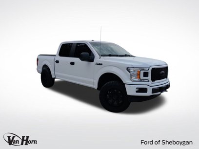 Used 2018 Ford F150 XL w/ Equipment Group 101A Mid