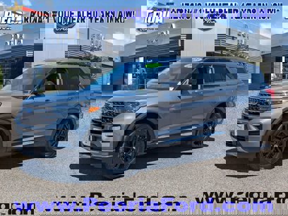 Certified 2023 Ford Explorer XLT w/ Equipment Group 202A