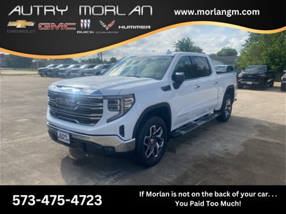 New 2025 GMC Sierra 1500 SLT w/ SLT Premium Plus Package