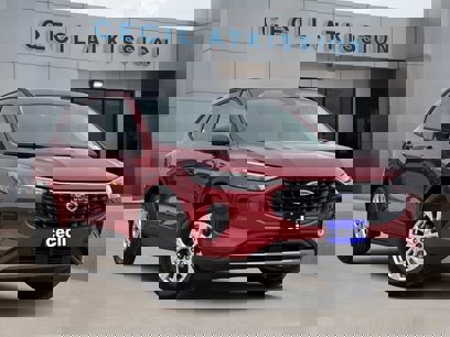New 2025 Ford Escape Active