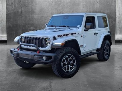 Used 2024 Jeep Wrangler Rubicon