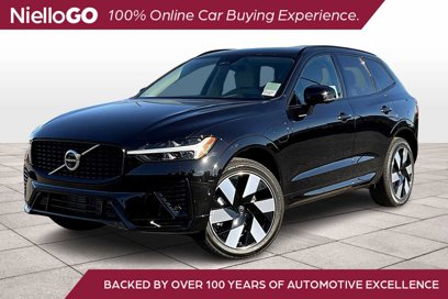 Used 2025 Volvo XC60 T8 Plus w/ Protection Package Premier