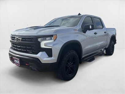 Used 2022 Chevrolet Silverado 1500 LT Trail Boss w/ LT Trail Boss Premium Package