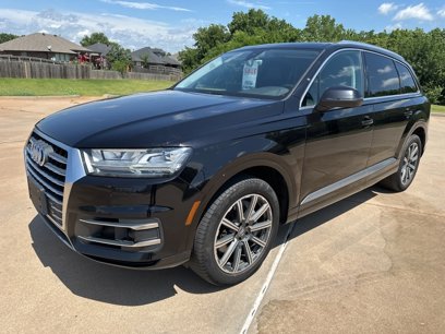 Used 2017 Audi Q7 3.0T Premium Plus