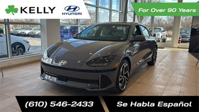 New 2025 Hyundai Ioniq 6 SEL