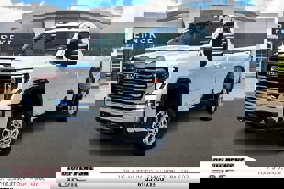 New 2025 GMC Sierra 2500 SLE w/ SLE Convenience Package