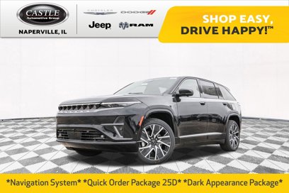 New 2025 Jeep Wagoneer Limited