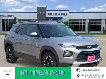Used 2023 Chevrolet TrailBlazer LT