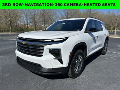 New 2025 Chevrolet Traverse LT w/ Driver Confidence Package