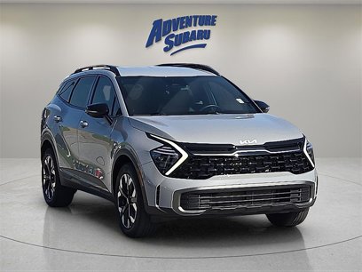 Used 2024 Kia Sportage X-Line
