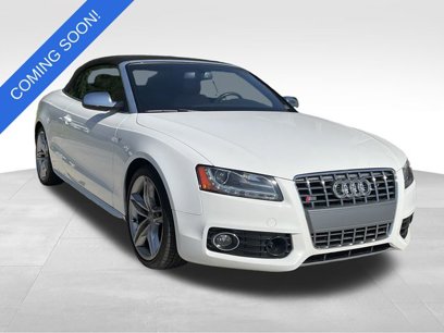 Used 2010 Audi S5 Prestige