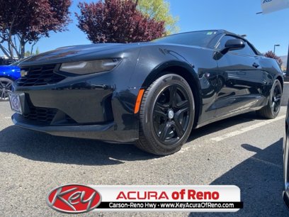 Used 2023 Chevrolet Camaro LT