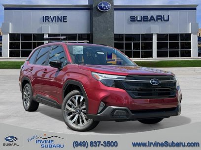 New 2025 Subaru Forester Touring
