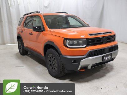 New 2026 Honda Passport TrailSport Elite