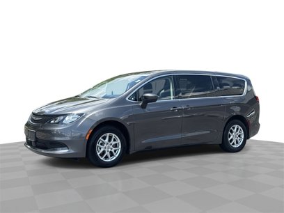 Used 2022 Chrysler Voyager LX